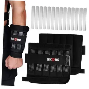 Wrist Arm Weights, Adjustable Wrist Adjustable Wrist Arm Weights 6.6 LBS