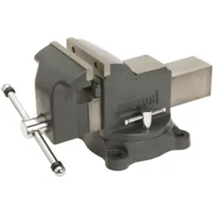 Wilton  8 in. Shop Vise with Swivel Base