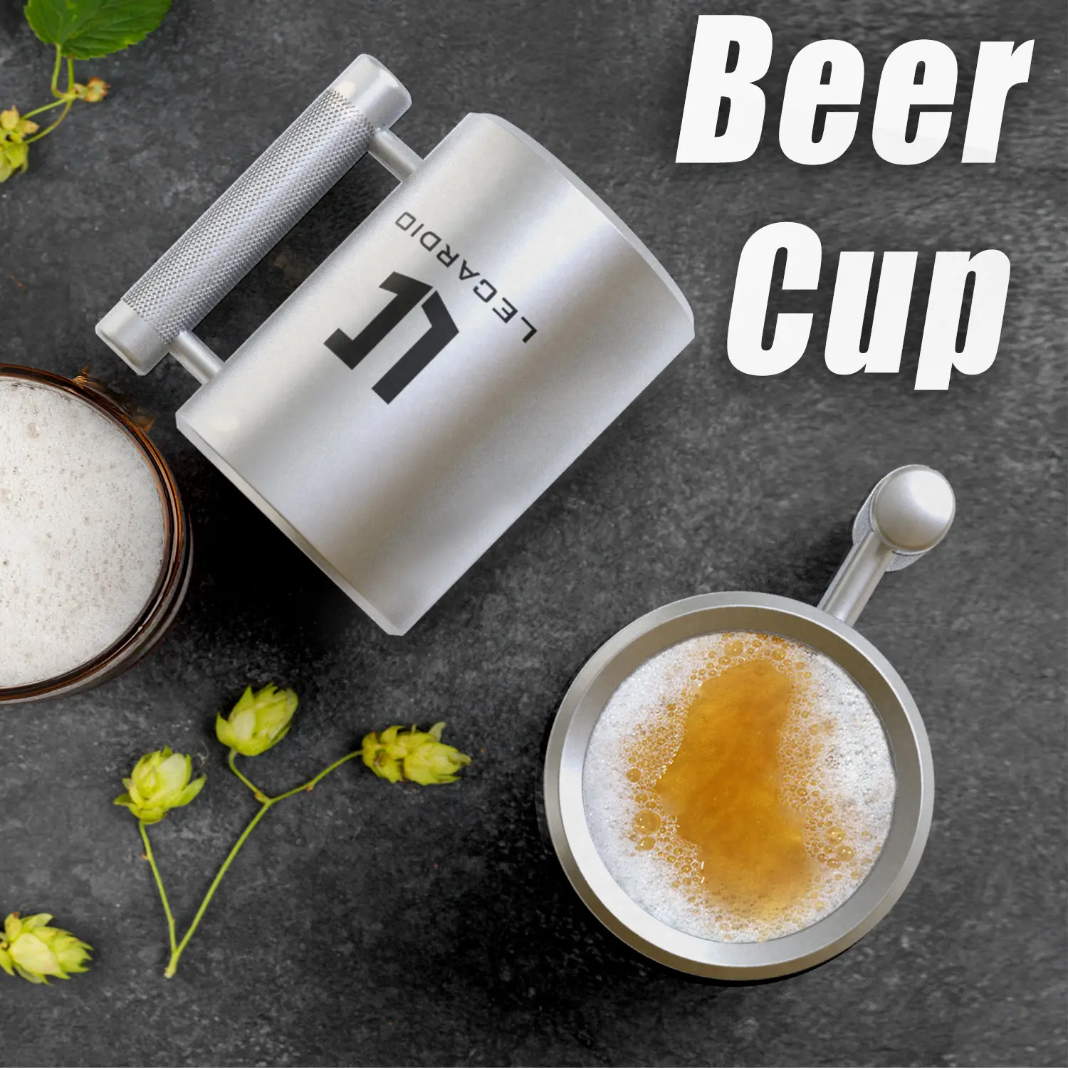 Weighted Mug 18LB /22LB - Beer Cup - TikTok Shop