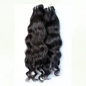 Lucy Curl | Raw Indian Loose Curly Hair | S. Riviere Hair