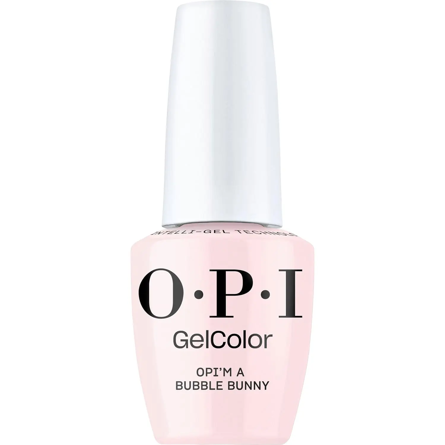 OPI Gel Color LED Cure Gel Nail Polish GCS061 OPI’m a ​Bubble Bunny| Salon-Quality Shine| Spring 2026 | Long-Lasting Wear | Easily Soak Off Removal | Vegan & HEMA Free | The New OPICollection