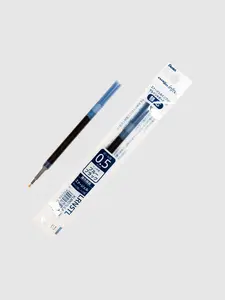 Pentel EnerGel Infree Ink Refill | 0.5 mm | Blue Black