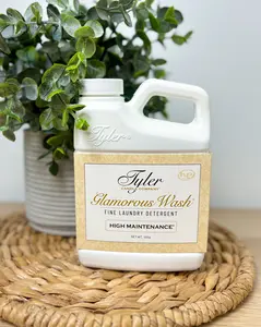 Tyler 16oz Laundry Wash - More Scents for Effective Cleaning