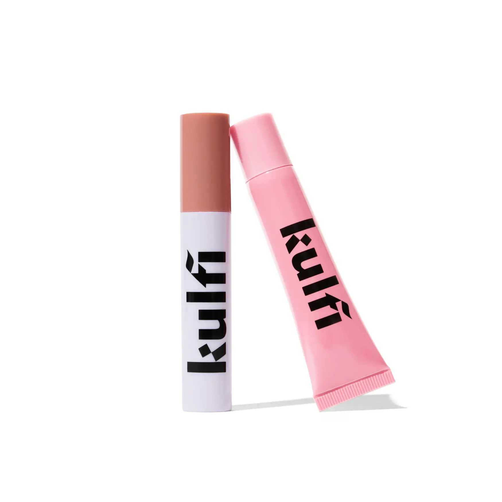 Lip Oil & Balm Duo, Your Way - Staining Lip Oil & Glossing Lip Balm, High Shine, Ultra-Comfortable, Moisturizing with Vitamin E