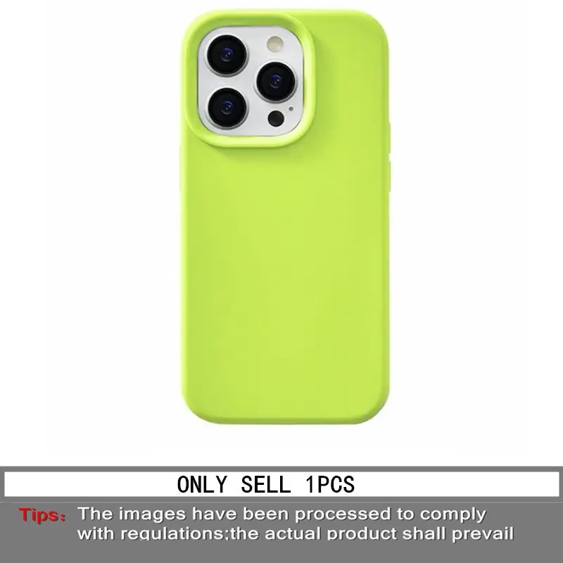 Luxury Lens Frame Case Cover, Ultra-Thin Liquid Silicone Soft Shell, Compatible with iPhone 17 Pro Max/16/15/14/13/12/11 Pro Max/XR Plus