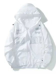 Men’s lightweight jacket for summer—outdoor fishing wear, vacation/travel beach outerwear, couples’ sports shirt
