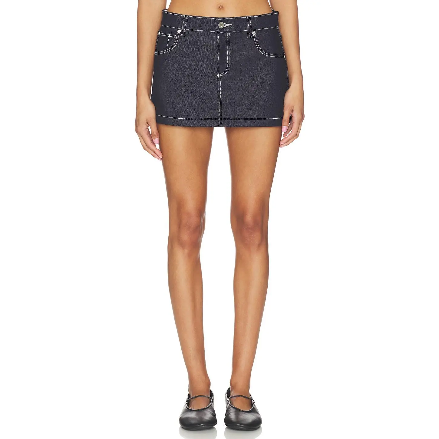 Abrand 99 Skirt in Casey