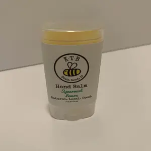Spearmint Lemon Hand Balm