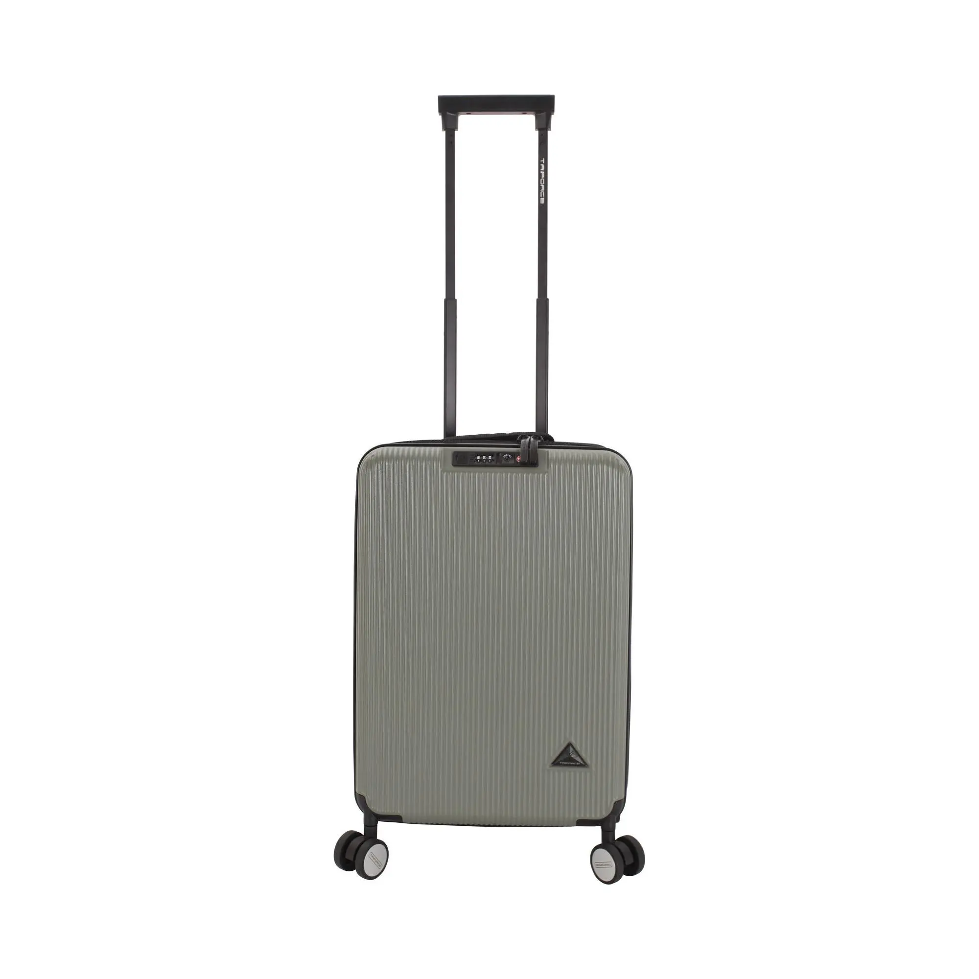 Triforce 22" Hardside Collapsible Carry-on Luggage Triforce 22" Hardside Collapsible Carry-on Luggage