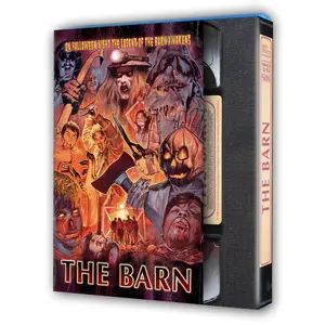 The Barn - (Blu-Ray) Special Edition