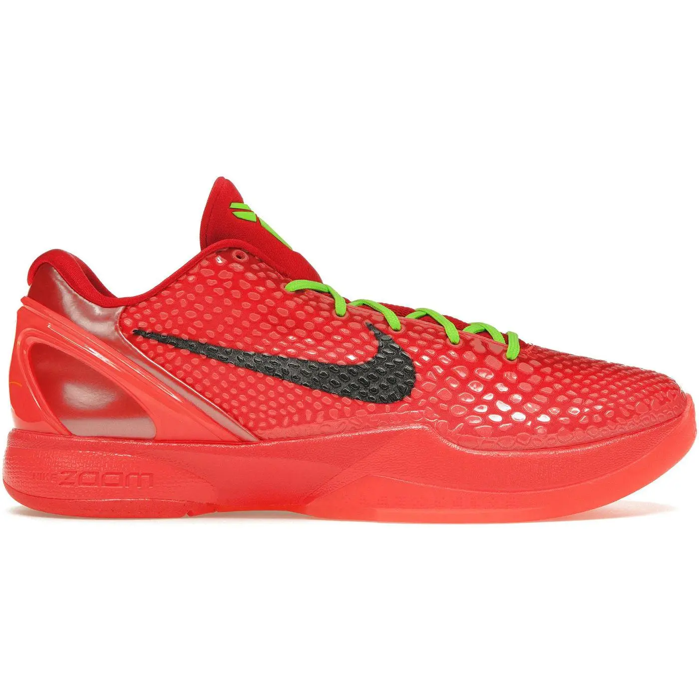 1208951 Nike Kobe 6 Protro Reverse Grinch