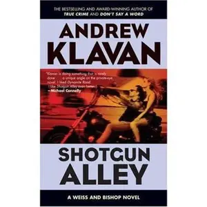 USED-Shotgun Alley by Andrew Klavan (Unknown)