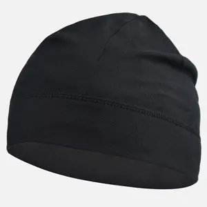 Solid Color Cycling Beanie, 1 Count Windproof Warm Hat for Men & Women, Outdoor Sports Hat for Cycling, Skiing, Running, Hiking, Camping, Fishing, Cycling Cap, Cycling Lightweight Hat, Beanie Fitted, Sports Outdoor Hats, Running Workout Hat
