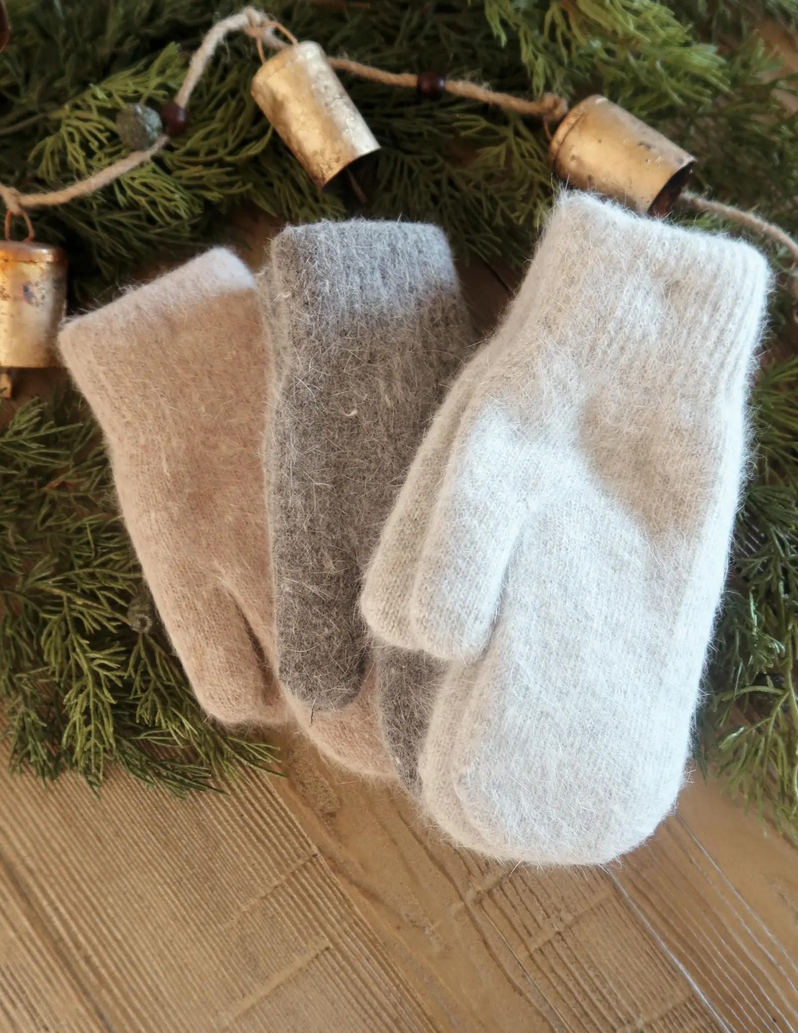 Winter Mittens