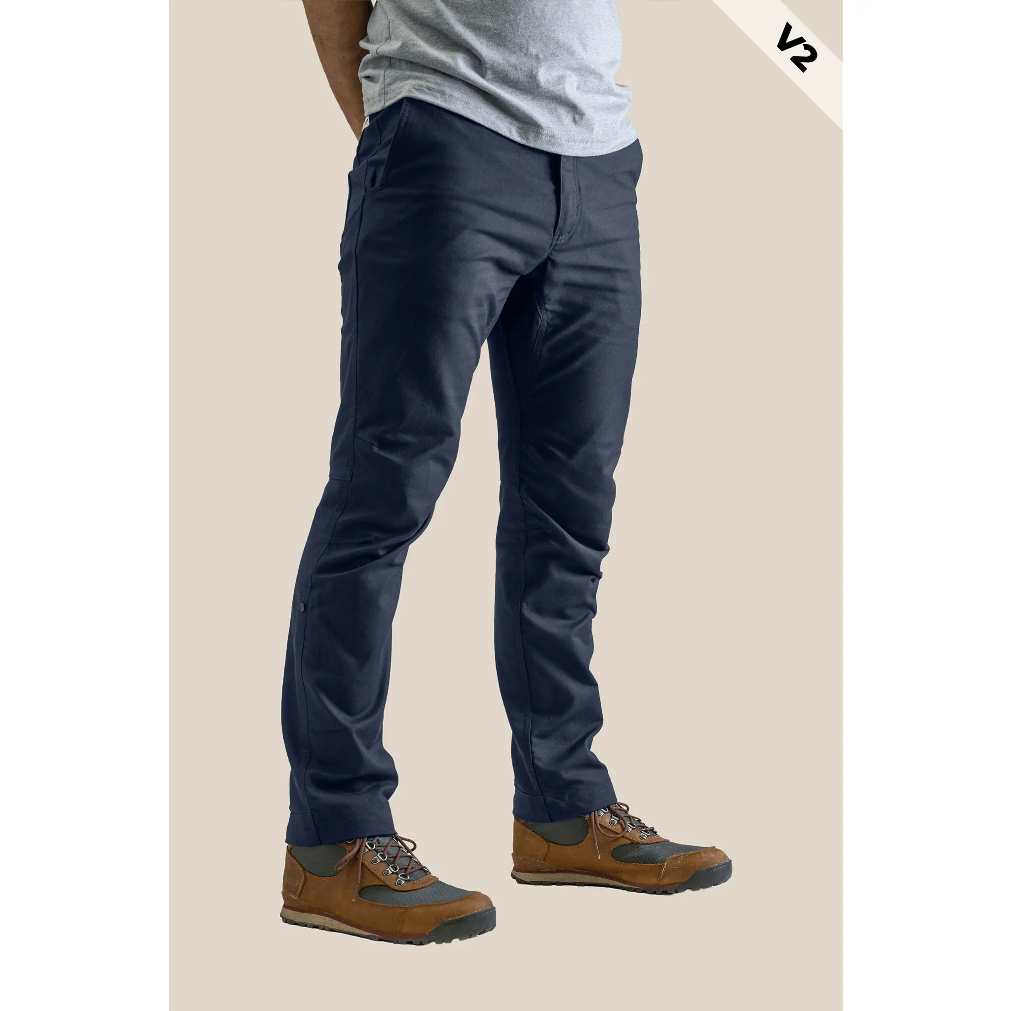 Flex Canvas Pants V2