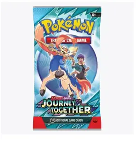 Journey Together Booster Pack