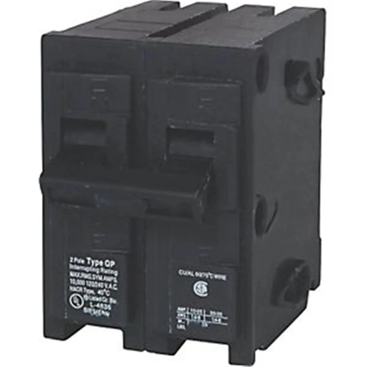 Siemens Energy  Q2100 Qp 2 Pole 2 in. 100 amp Circuit Breaker