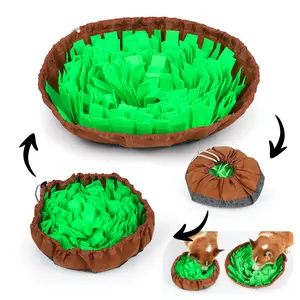 Pet Sniffing Mat, Pet Sniffing Toy, Interactive Pet Sniffing Toy, Dog & Cat Accessories, Cat Supplies, Dogs Pets Supplies, pet gift