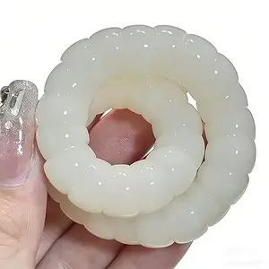 Bracelet Natural Bodhi Seed Bracelets Anxiety Fidget Bracelets Protection Healing Stretch Fidget Bracelet for Women Men