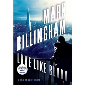 USED-Love Like Blood by Billingham, Mark (Paperback)