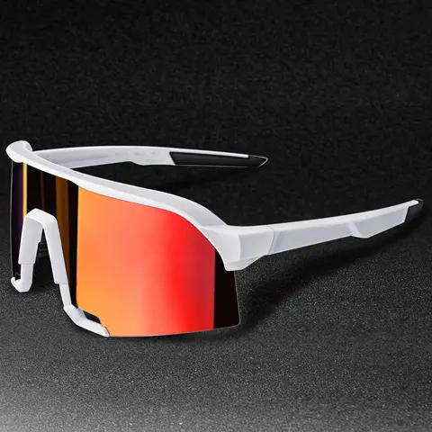 Unisex Flat Top Sunglasses, Trendy Casual Shades for Everyday Use, Fashion Accessory for Outdoor Activities, Lightweight Sports Sunglasses, Sports Outdoor Sunglasses, Fashion Sports Eyewear, Sporty Eyewear