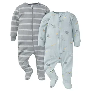 Gerber Baby Boys' 2-Pack Sleep 'N Plays