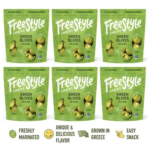 Green Olives - Original