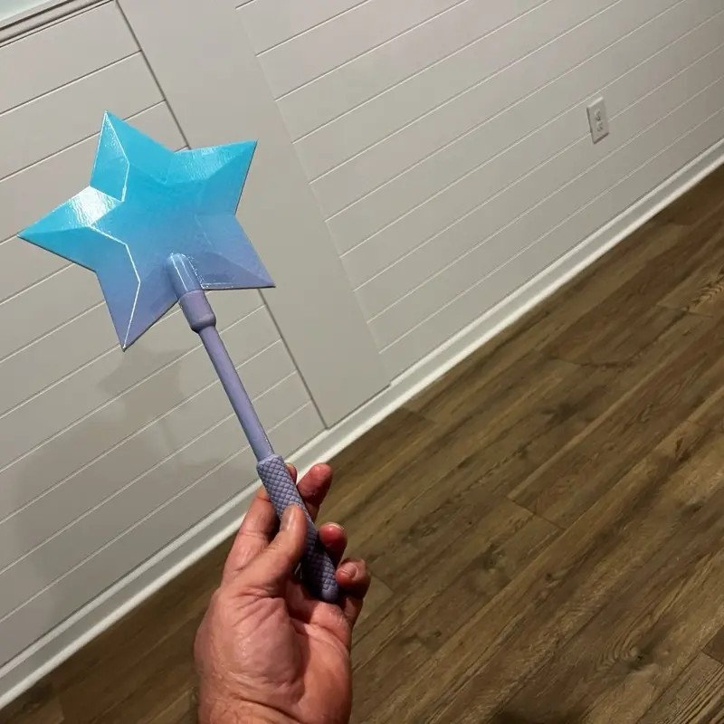 Wand tap to pay