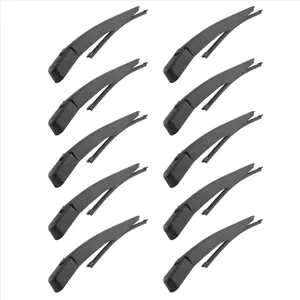 10X Rear Windshield Wiper Arm Blade Set for Ford Mondeo Kuga Escape Explorer for Lincoln MKC MKX 2014-2018