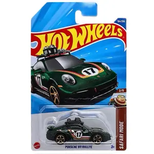 Hot Wheels Porsche Mainlines