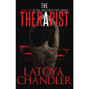 USED-The Therapist by Chandler, Latoya (Paperback)