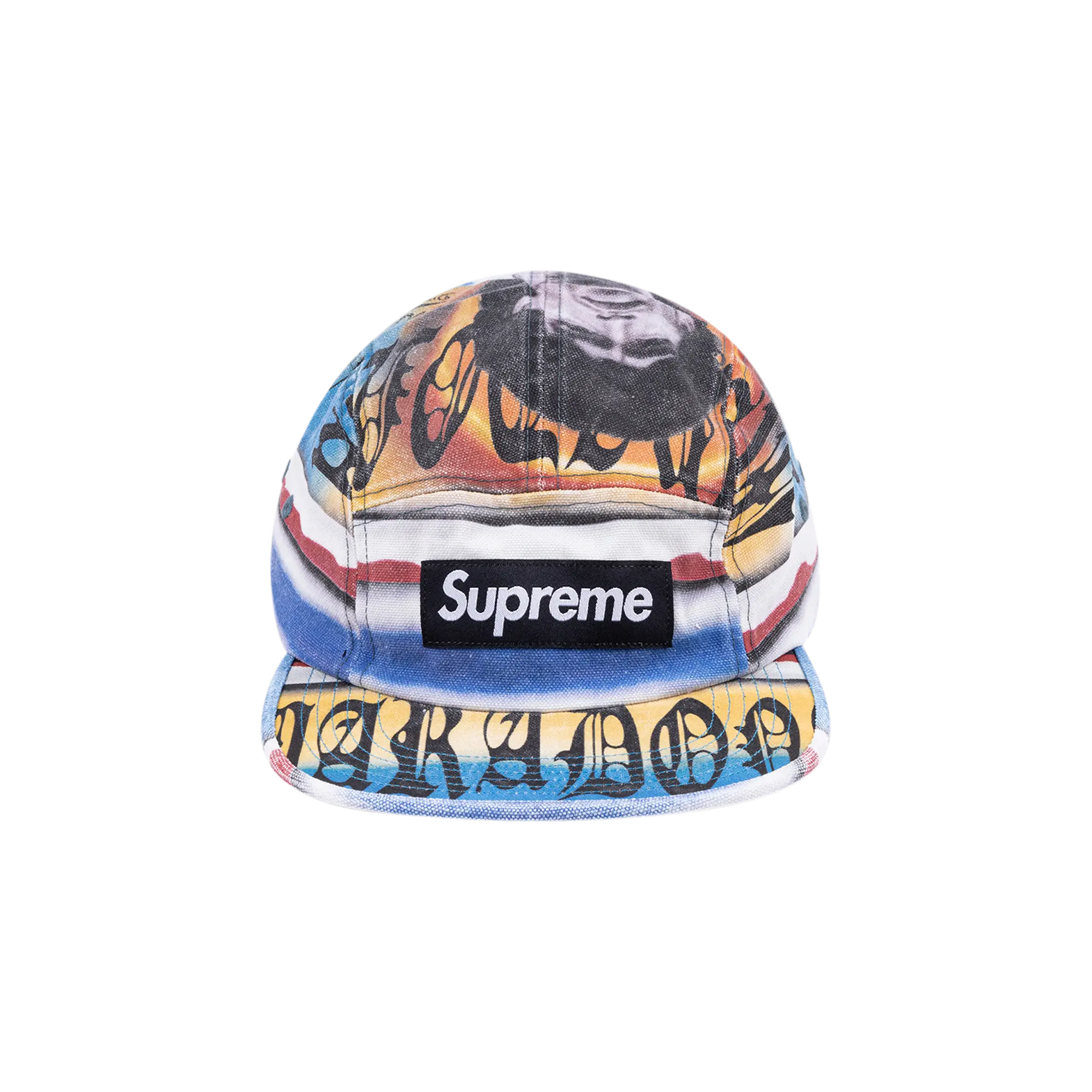 Supreme Maradona Camp Cap "Multicolor" SU546