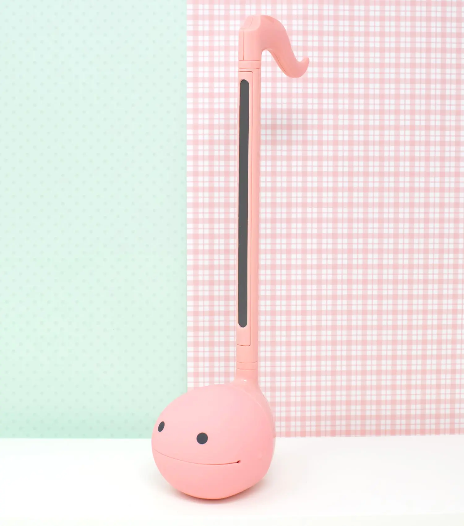 Otamatone Regular Sweets [Strawberry] - Japanese Musical Instrument Electronic Synthesizer - Maywa Denki Studio - Fun Gift for Children, Teens, Adults