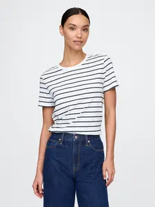 Gap Women's Organic Cotton VintageSoft T-Shirt