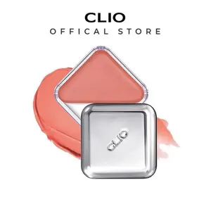[CLIO Official Shop] CLIO Essential Lipcheek Tap | Glossy Lip & Cheek Makeup Cosmetic | Lightweight Lipstick & Lipgloss Tint | High Pigmentation | Long-Lasting Lip Care Color