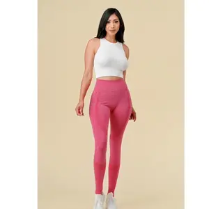 Debbie leggings - Pink