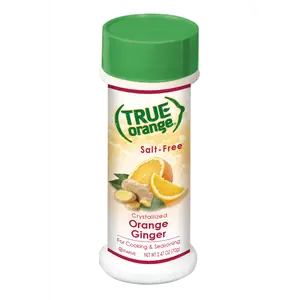 True Orange Ginger Spice Blend