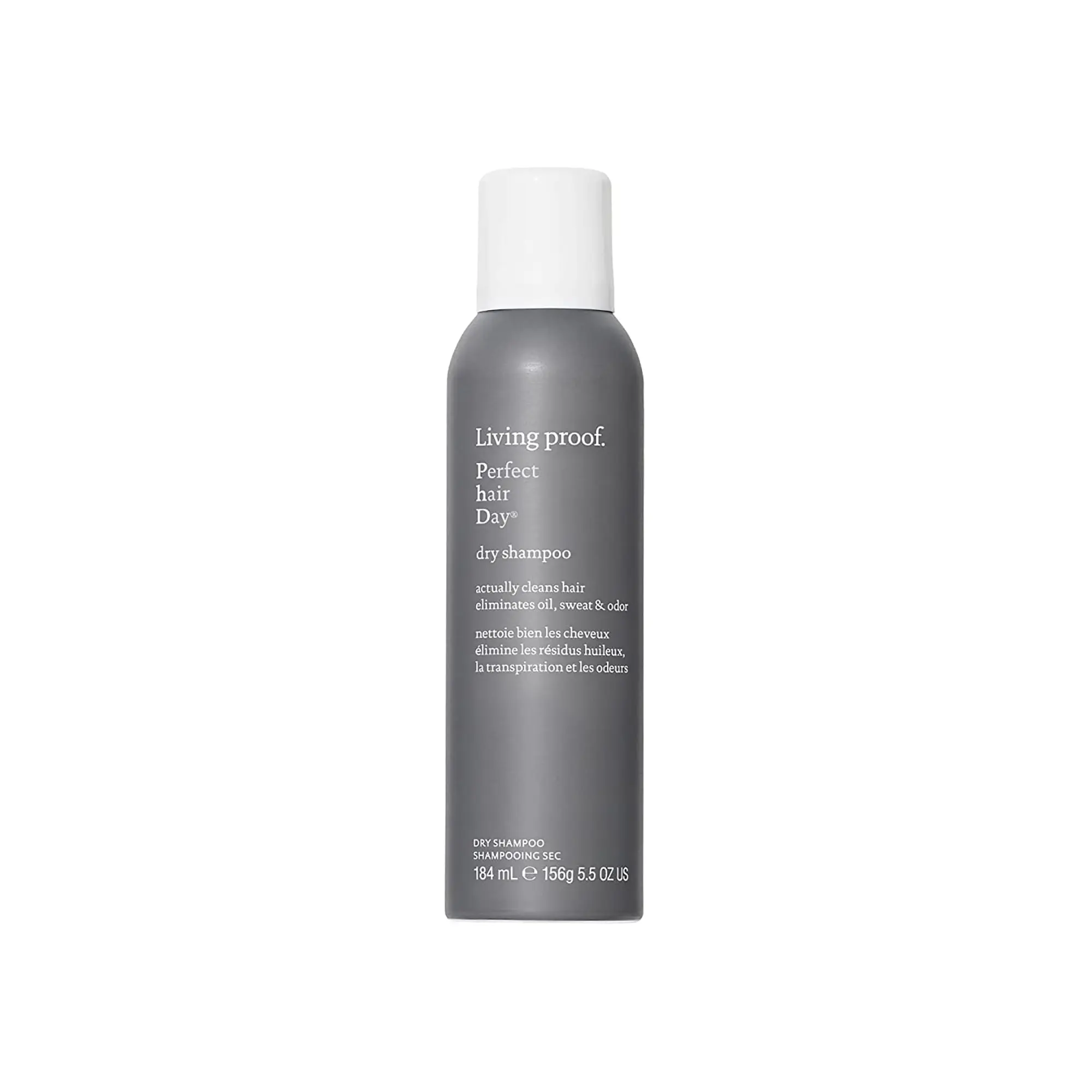 Living Proof Perfect Hair Day Dry Shampoo, Instantly Cleanses & Adds Volume, Oil-Absorbing Haircare with Time-Release Fragrance, Scent, Cleanser, Oily, Self Care Products