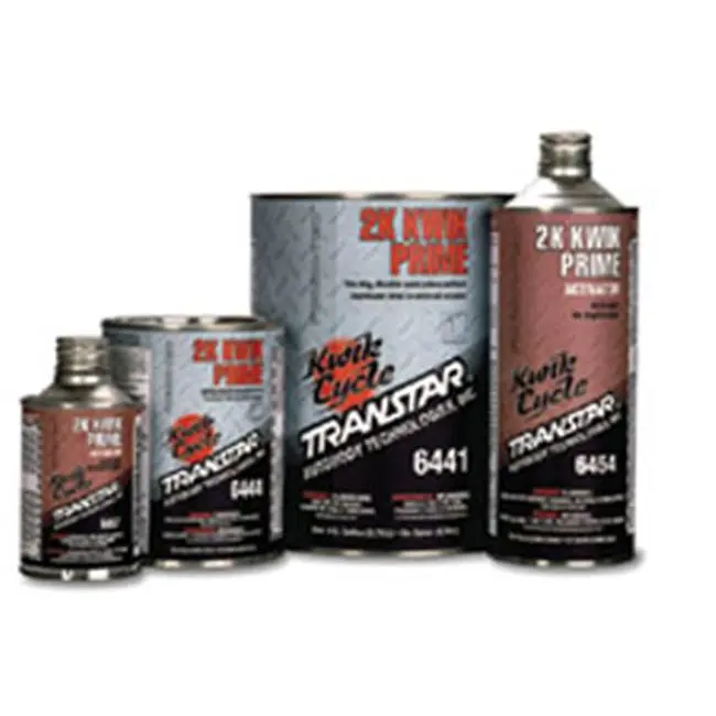 Transtar 6444 2K Kwik Urethane Primer, Qt