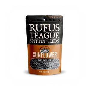SUNFLOWER SEEDS - "SLOW BURN BBQ" POUCH