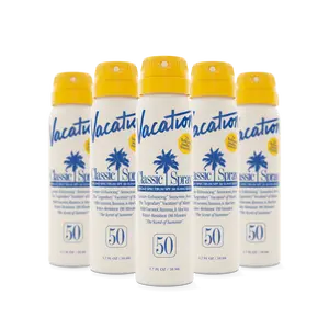 Mini Classic Spray SPF 50 (Pack of 6) Mini Classic Spray SPF 50 (Pack of 6)