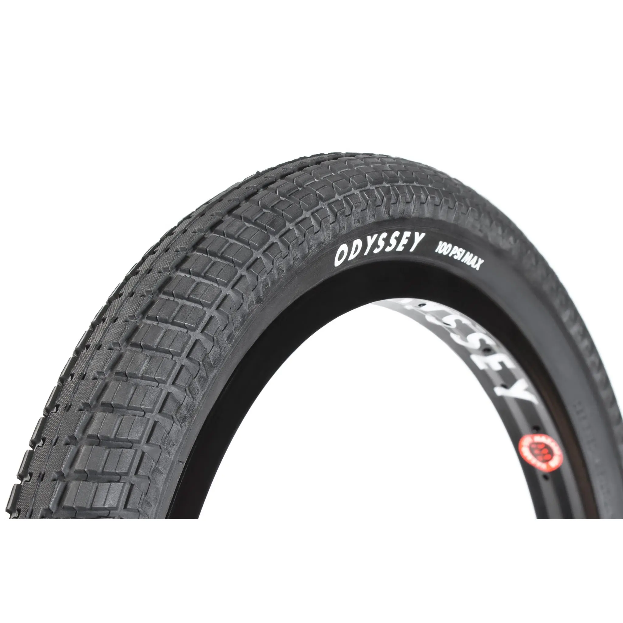 Odyssey Aitken Tire (Black)