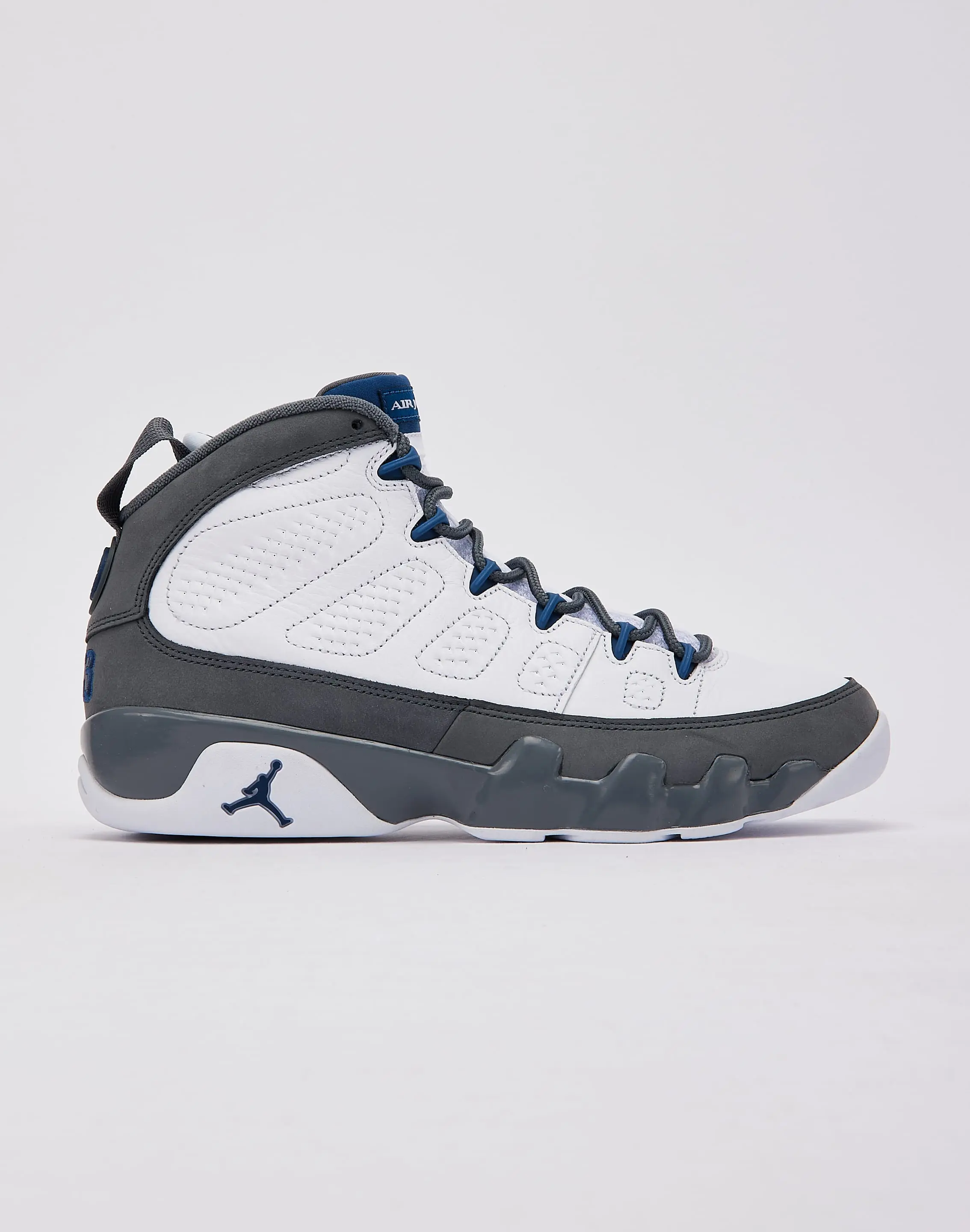 Mens Jordan Air Jordan 9 Retro 'Flint Grey'