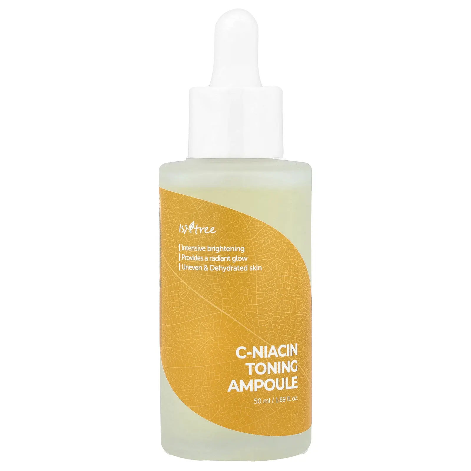 ISNtree C-Niacin Toning Ampoule, 1.69 fl oz (50 ml)