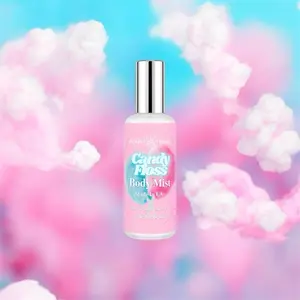 Cotton Candy Candy Floss DeMille Beauty