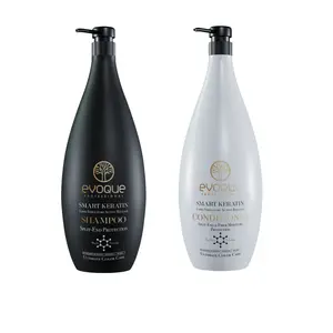 Keratin Shampoo Bundle: 1L