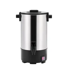 SYBO Stainless Steel Percolator Coffee Urn 30/40 Cup
