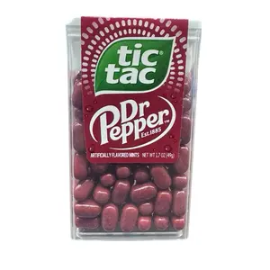 Dr Pepper Tic Tac Flavored Mint - 1.7 oz