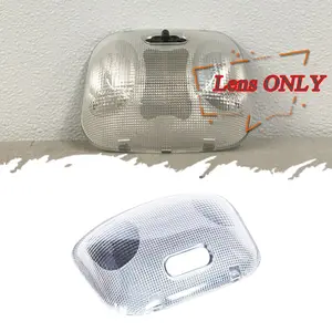 1pc Car Dome Light Cover Clear Car Interior Dome Map Light Cover For Ford Ranger 1996-2004 , Replaces OEM F67Z-13783-AA F67Z13783AA Accessories