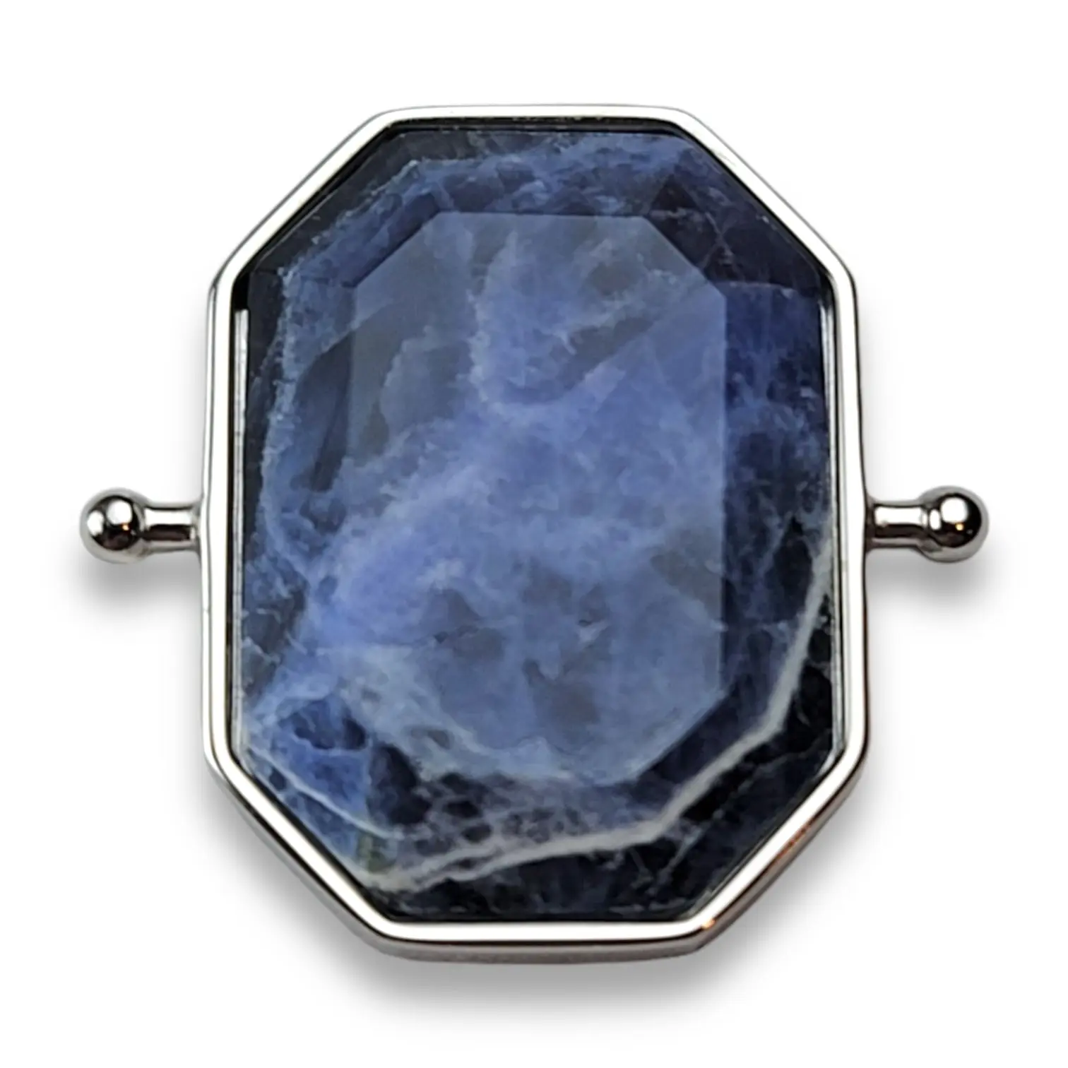 Sodalite Octangle Crystal Element